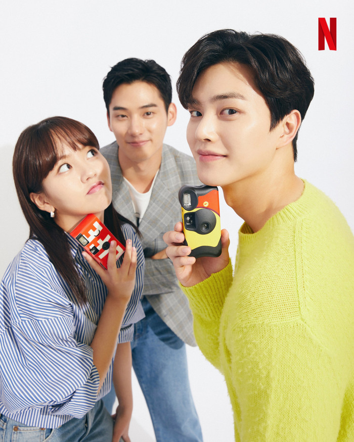 Kim So Hyun - Song Kang chia sẻ về nội dung hấp dẫn của 'Love Alarm 2' Ảnh 4