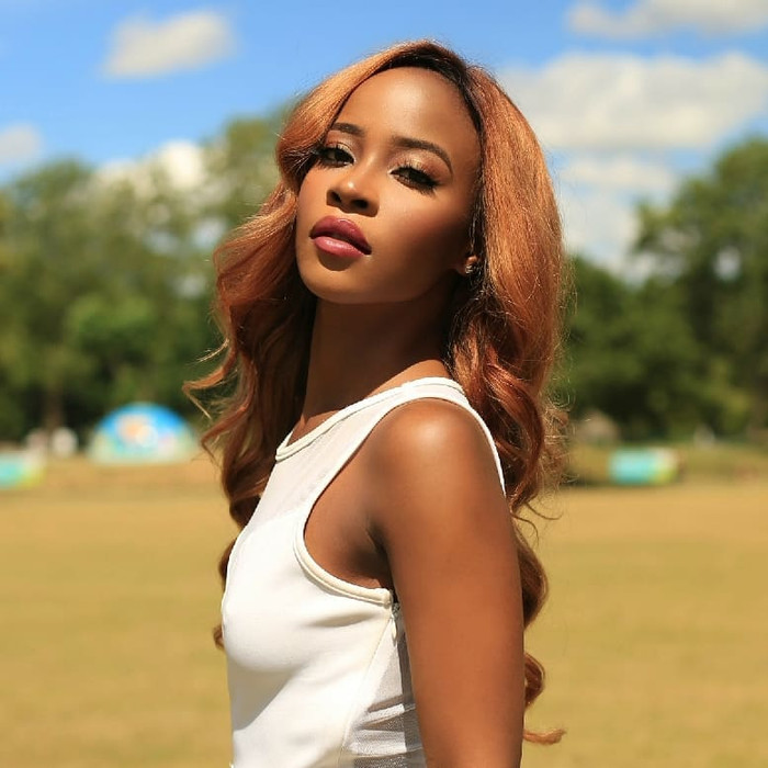 Vượt mặt á hậu Miss World, mỹ nhân da màu Jeanette Akua đại diện Anh đối đầu Khánh Vân tại Miss Universe 2021.