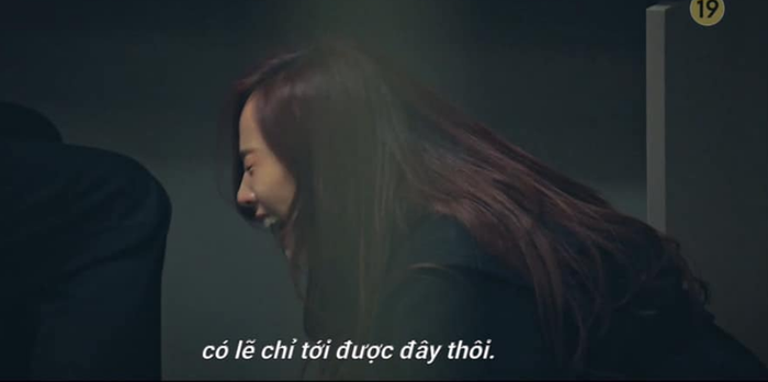 Mượn lời Sơn Tùng M-TP, bác sĩ Ha đem nỗi lòng gửi đến Oh Yoon Hee: 'Chúng ta của hiện tại...Thương em!' Ảnh 9