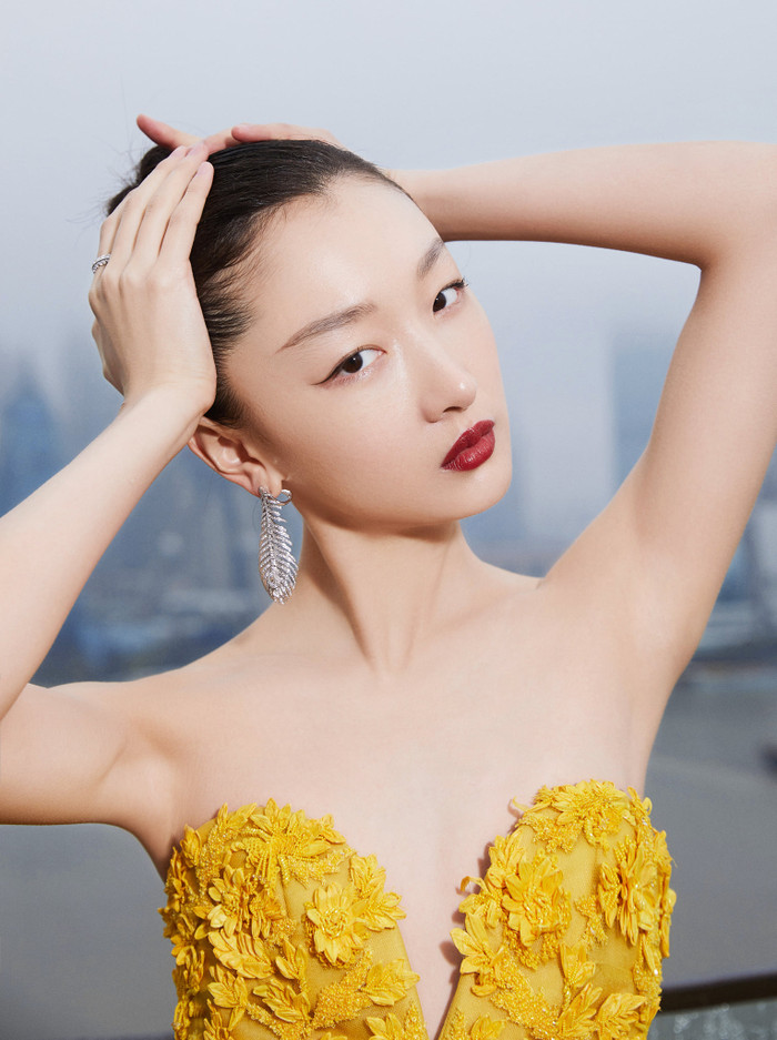 Top Tiểu Hoa Đán 9x đình đám nhất Cbiz: Dương Tử thăng hạng nhưng vẫn bị gà nhà Dương Mịch 'chặn xe' Ảnh 16