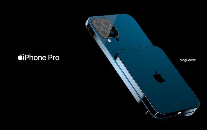 Đây có thể là chiếc iPhone 13 Pro mà Apple sẽ ra mắt vào cuối năm nay Ảnh 1