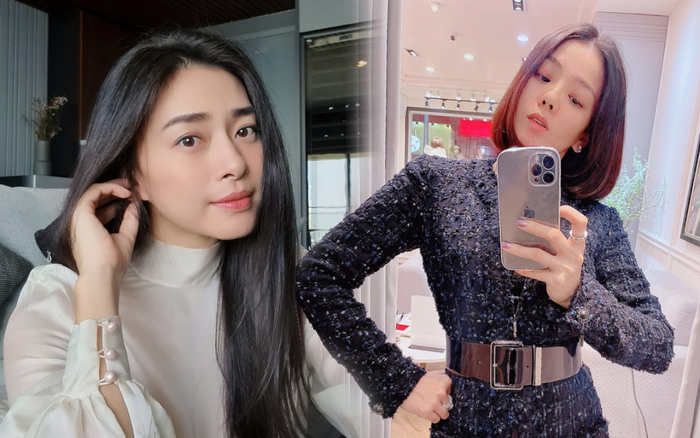 Vì sao ở tuổi 40, Lệ Quyên, Ngô Thanh Vân, Trương Ngọc Ánh vẫn hút hồn được tình trẻ kém cả chục tuổi Ảnh 2