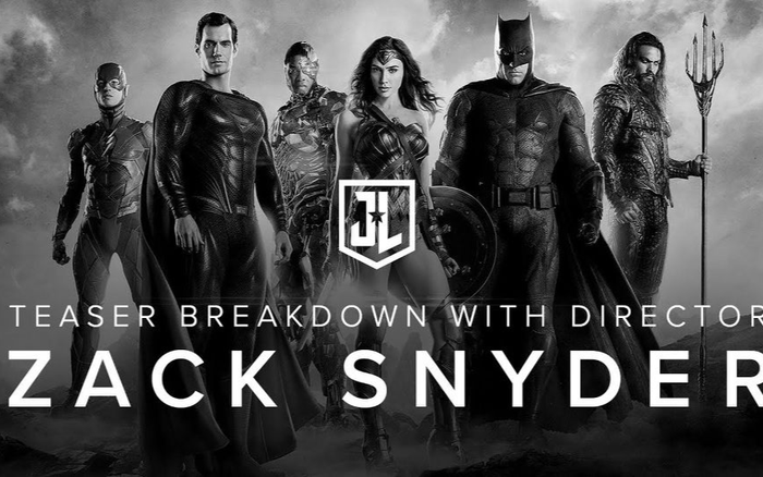 Liên minh Công lý bản Zack Snyder bị 'leak' sớm 9 ngày trên HBO Max Ảnh 2