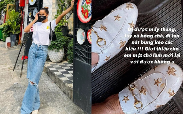 H'Hen Niê quả là Hoa hậu dùng đồ hiệu như phá, tín đồ thời trang chỉ biết 'khóc thét' Ảnh 2