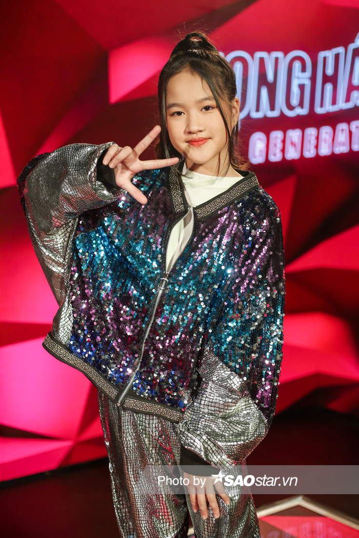 Thất bại trước Thùy Trang nhưng Phương Linh đã thể hiện bản lĩnh sân khấu, thể hiện flow và nhịp rất tốt.