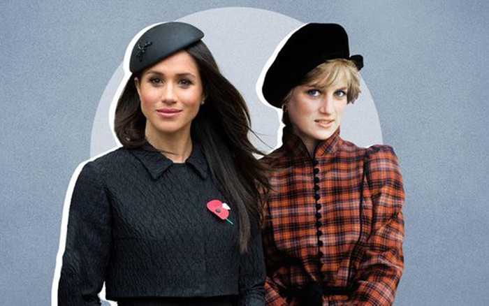 Meghan và Công nương Diana: Những điều giống và khác đến giật mình sau cuộc phỏng vấn 'bom tấn' chấn động Ảnh 2