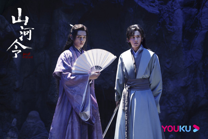 Lộ bằng chứng xác nhận Ôn Khách Hành - Chu Tử Thư và Thành Lĩnh đích thị là người một nhà