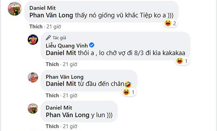 'Phi công 21 tuổi' của Ngọc Trinh sang chảnh ngày 8/3, bạn bè thừa nhận quá giống Vũ Khắc Tiệp Ảnh 2