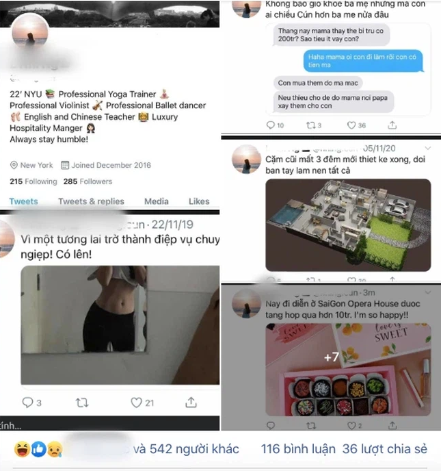 Bài viết chàng trai Ấn Độ vô tình gặp phải cô nàng 'rich kid dỏm'