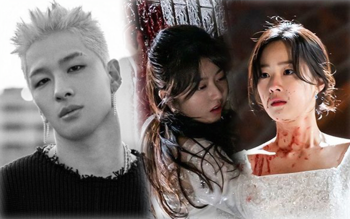 Taeyang (Bigbang) là fan bự của 'Penthouse': 'Yên nghỉ nhé Bae Ro Na'! Ảnh 2