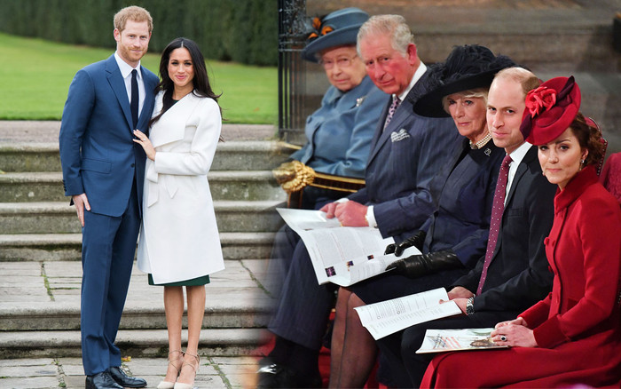12 'bom tấn' đáng chú ý nhất trong cuộc phỏng vấn của Harry-Meghan khiến Hoàng gia Anh chao đảo Ảnh 2