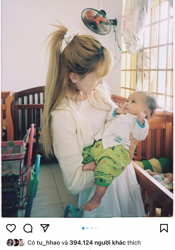 Thiều Bảo Trâm lọt Top nghệ sĩ có lượt tương tác 'khủng' nhất showbiz Việt! Ảnh 5