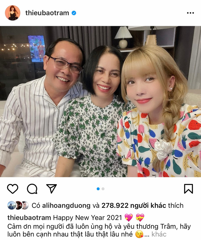 Thiều Bảo Trâm lọt Top nghệ sĩ có lượt tương tác 'khủng' nhất showbiz Việt! Ảnh 7