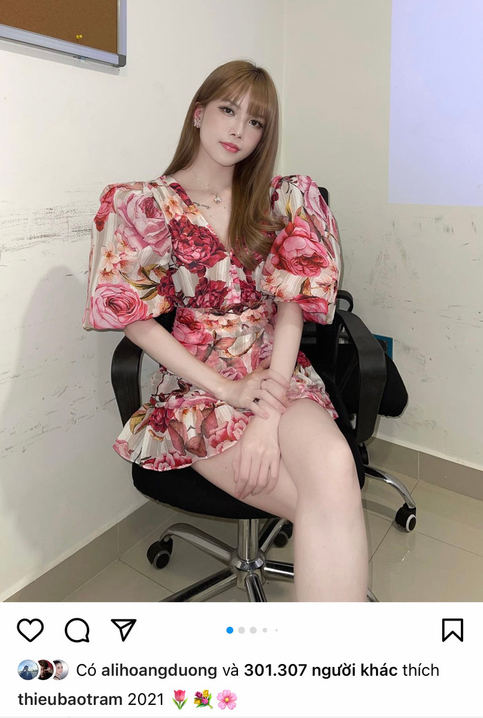 Thiều Bảo Trâm lọt Top nghệ sĩ có lượt tương tác 'khủng' nhất showbiz Việt! Ảnh 9