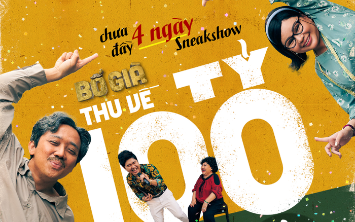 Phim Bố già đạt 100 tỷ đồng sau 4 ngày: Kỷ lục Việt Nam nhưng không bất ngờ Ảnh 2