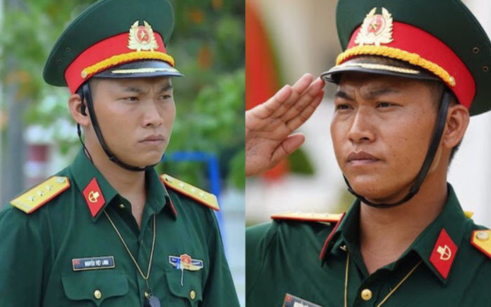 Hình ảnh Mũi trưởng Long nghiêm túc ngày nào bị 'phá huỷ' sau đoạn clip này Ảnh 2