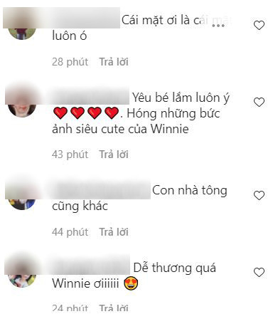 Bên dưới đoạn clip, khán giả không ngừng để lại bình luận yêu thích của mình.