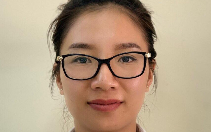 Sơn La: Nữ thủ quỹ xinh đẹp làm thủ tục cho khách vay tiền rồi mang đi đánh bạc Ảnh 2