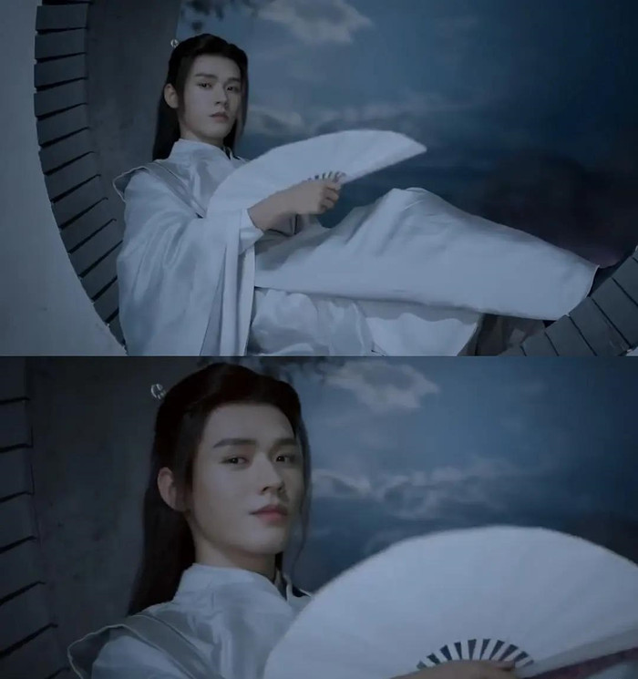 Nhân vật Ôn Khách Hành của Cung Tuấn đã để lại ấn tượng cho khán giả