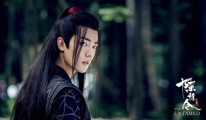 Tiêu Chiến dựa vào 'Trần Tình Lệnh' mà thu hút được lượng fan hâm mộ đông đảo