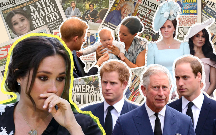 Ai là người biết Meghan định tự tử và loạt câu hỏi bỏ ngỏ trong phỏng vấn bom tấn của vợ chồng Harry Ảnh 2