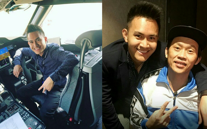 Con trai Hoài Linh lập kênh YouTube, lần đầu chia sẻ quá trình tiêm vaccine phòng COVID-19 bên Mỹ Ảnh 2