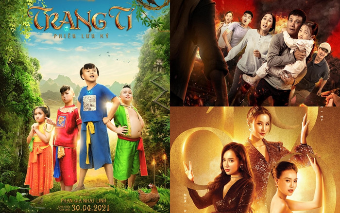 'Trạng Tí' ra rạp 30/4: Đụng độ gay gắt với Lật mặt: 48H và phim 1990 của Lan Ngọc - Nhã Phương - Diễm My Ảnh 2