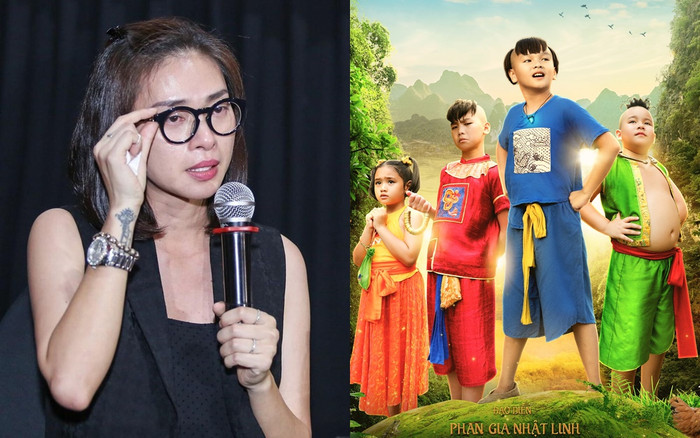 Tưởng được ủng hộ vì chuyện tình yêu nhưng Ngô Thanh Vân và Trạng Tí vẫn bị tẩy chay khi công bố ra rạp? Ảnh 2