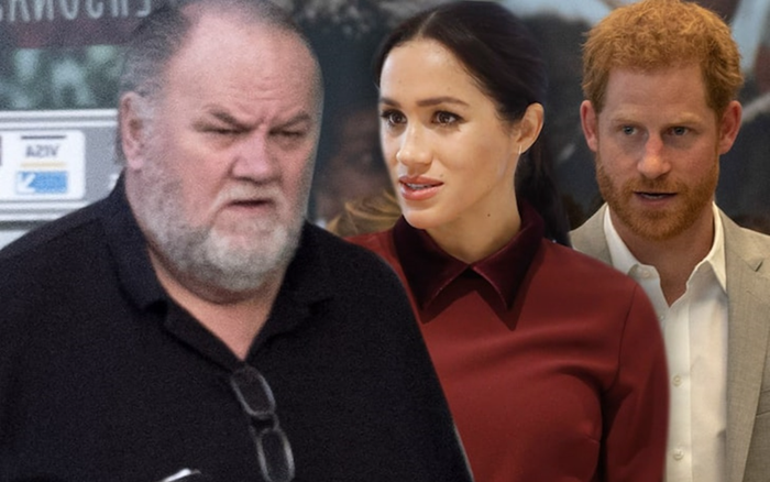 Cha ruột Meghan: 'Tôi không nghĩ Hoàng gia Anh phân biệt chủng tộc' Ảnh 2