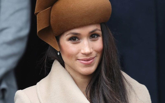 Meghan Markle lộ ảnh quá khứ khiến dân mạng đặt nghi vấn phẫu thuật thẩm mỹ vì chiếc mũi quá khác biệt Ảnh 4