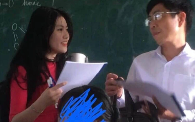 Cô giáo thực tập bất ngờ nổi 'rần rần' khiến giới học trò hồ hởi: Động lực đến trường là đây! Ảnh 2