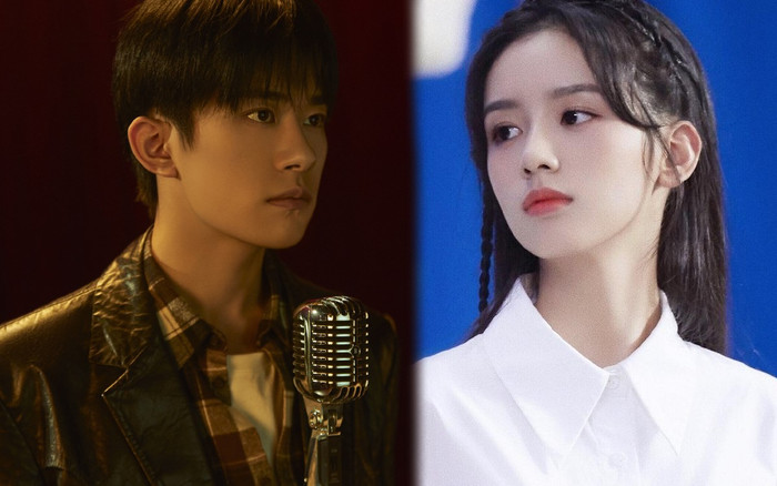 'Ác nữ' trong bộ phim đầu tay của Dịch Dương Thiên Tỉ chạm tay đến vai nữ chính Ảnh 2