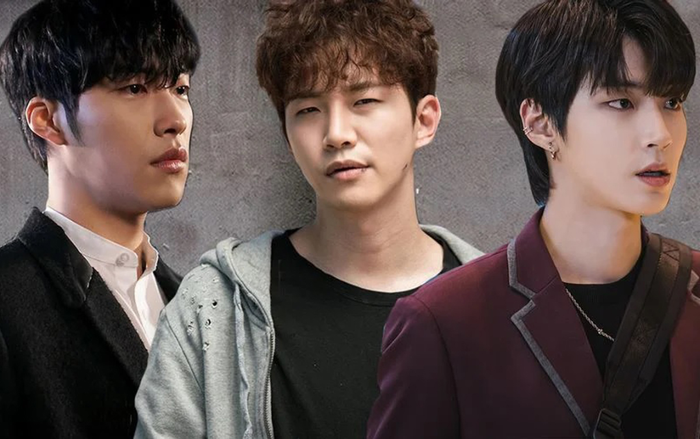 Biệt đội 'bad boy' của vũ trụ drama xứ Hàn: Ai cũng khiến hội chị em mê mẩn Ảnh 2