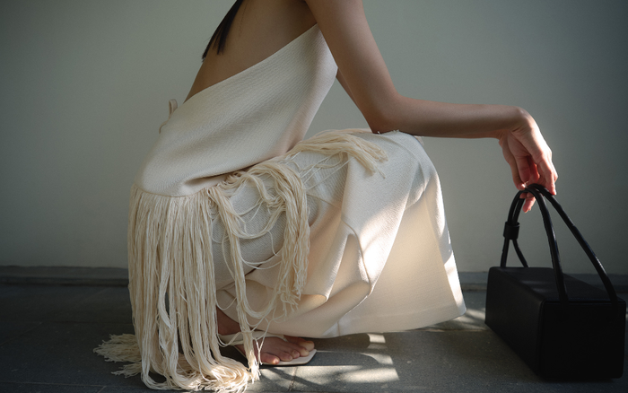 360 độ thời trang Việt: NTK Lâm Gia Khang gợi ý trang phục truyền thống cách tân cho cô nàng hiện đại Ảnh 2