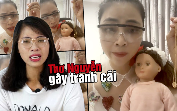 Những lần gây tranh cãi của YouTuber Thơ Nguyễn Ảnh 2