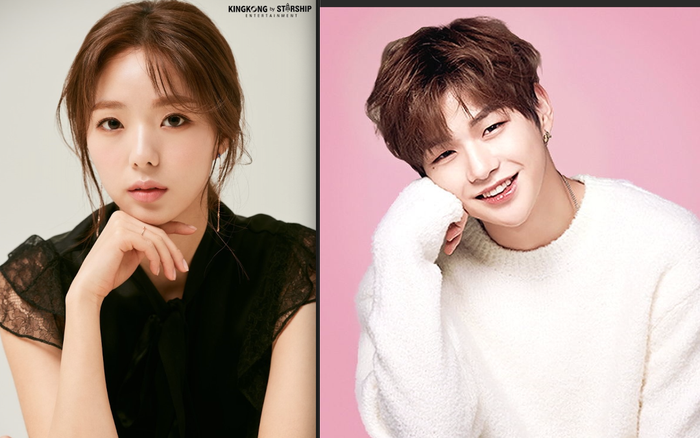 Bùng nổ visual: Chae Soo Bin và Kang Daniel kết hợp bộ phim truyền 'The Police College Of You and Me' Ảnh 2