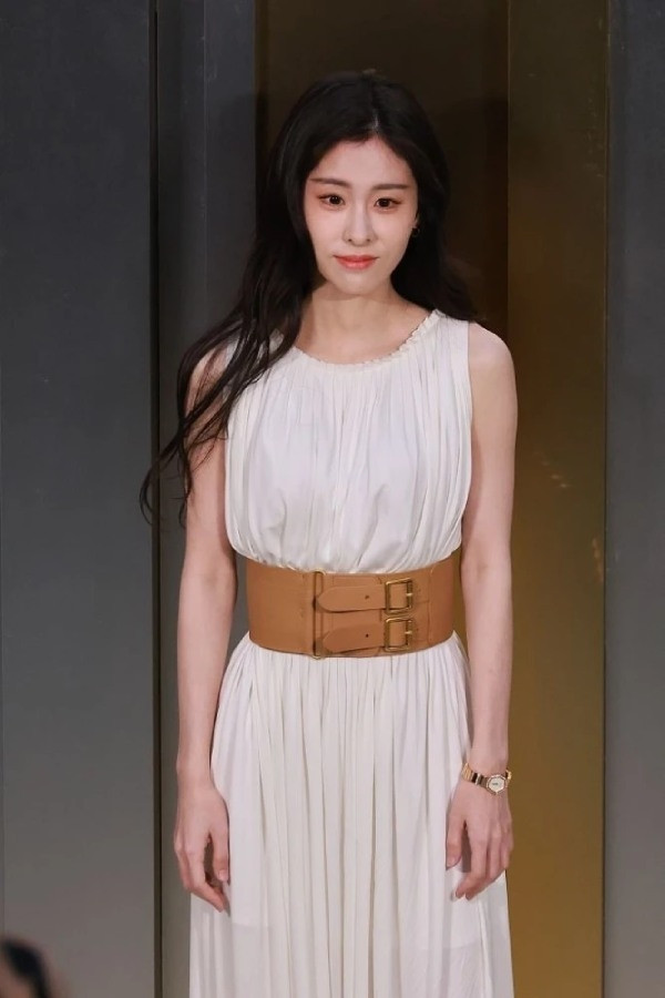 Triệu Lệ Dĩnh 'đọ sắc' với 'mẹ một con' Trương Bích Thần và dàn sao nữ xinh đẹp của showbiz Ảnh 9