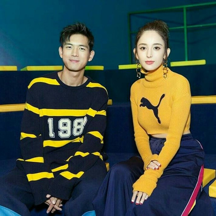 Thoải mái với Dương Tử nhưng Lý Hiện lại ngượng ngùng khi ở bên các sao nữ khác Ảnh 11