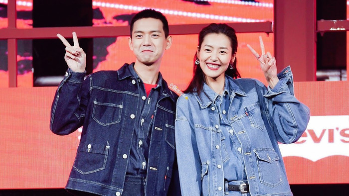 Thoải mái với Dương Tử nhưng Lý Hiện lại ngượng ngùng khi ở bên các sao nữ khác Ảnh 9