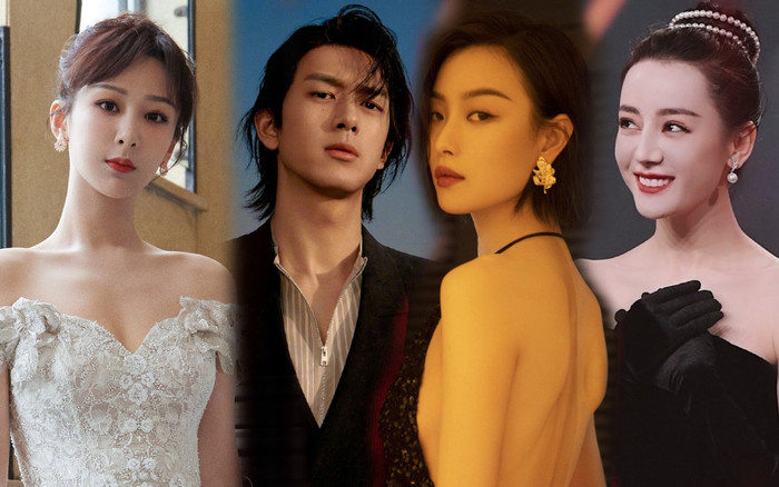 Thoải mái với Dương Tử nhưng Lý Hiện lại ngượng ngùng khi ở bên các sao nữ khác Ảnh 2