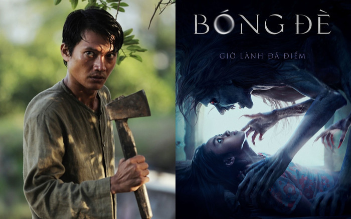 Sau 'Thiên linh cái', Quang Tuấn lại sống trong ngôi nhà ma ám trong phim kinh dị 'Bóng đè' Ảnh 2