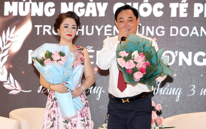 Vợ ông Dũng 'lò vôi' Nguyễn Phương Hằng chính thức làm việc với cơ quan công an vụ 'lương y' Võ Hoàng Yên Ảnh 2