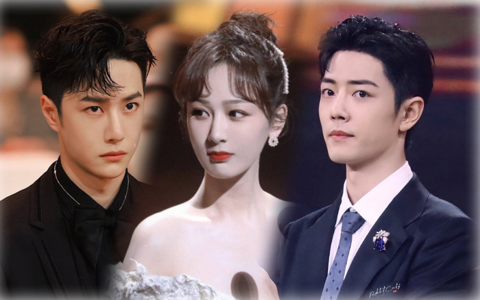 BXH sao Cbiz đầu tháng 3: Tiêu Chiến - Dương Tử đứng đầu, Vương Nhất Bác - Dương Mịch theo sau! Ảnh 2