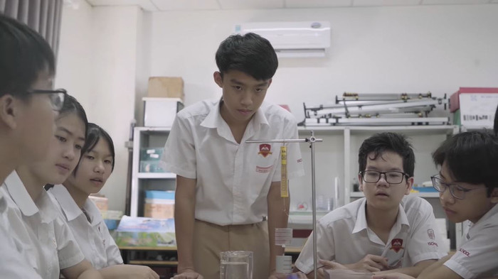 'Chuyến xe' của Thiếu Niên Nói 2021 tập 8 sẽ dừng chân tại ngôi trường nào? Ảnh 5