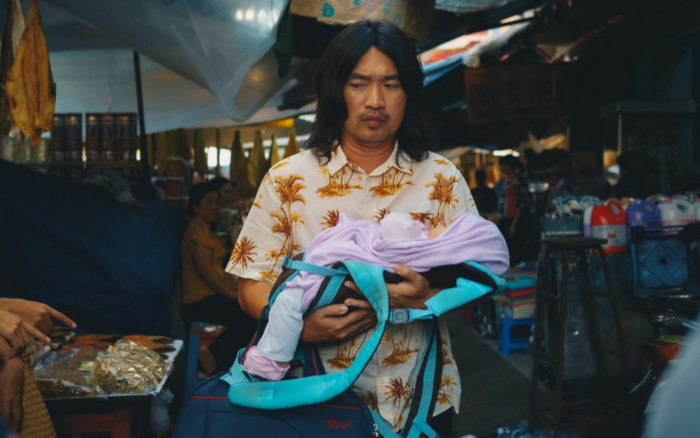 Vắng mặt Thu Trang, Tiến Luật 'thay bồ như thay áo' lại còn có cả con rơi Ảnh 2