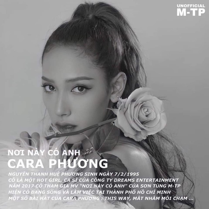 Điểm qua những nàng thơ từng đóng trong MV của Sơn Tùng M T-P: Hoá ra có cả Chi Pu - Cara Ảnh 16