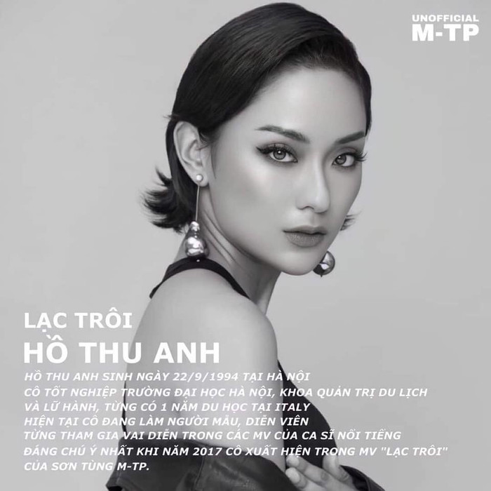 Điểm qua những nàng thơ từng đóng trong MV của Sơn Tùng M T-P: Hoá ra có cả Chi Pu - Cara Ảnh 10