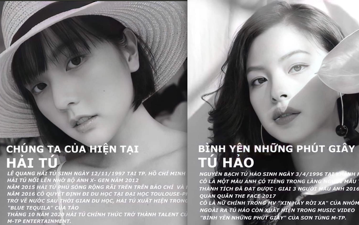 Điểm qua những nàng thơ từng đóng trong MV của Sơn Tùng M T-P: Hoá ra có cả Chi Pu - Cara Ảnh 2