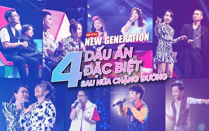 4 dấu ấn đặc biệt của GHVN New Generation qua nửa chặng đường: Khẳng định sức hút thế hệ tài năng mới Ảnh 2