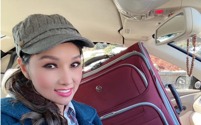 Vali kỉ vật của cố ca sĩ Vân Quang Long được gửi về Việt Nam, món quà cho con gái út gây xót lòng Ảnh 2